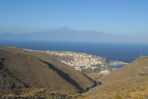 Island of La Gomera (Canary Islands)